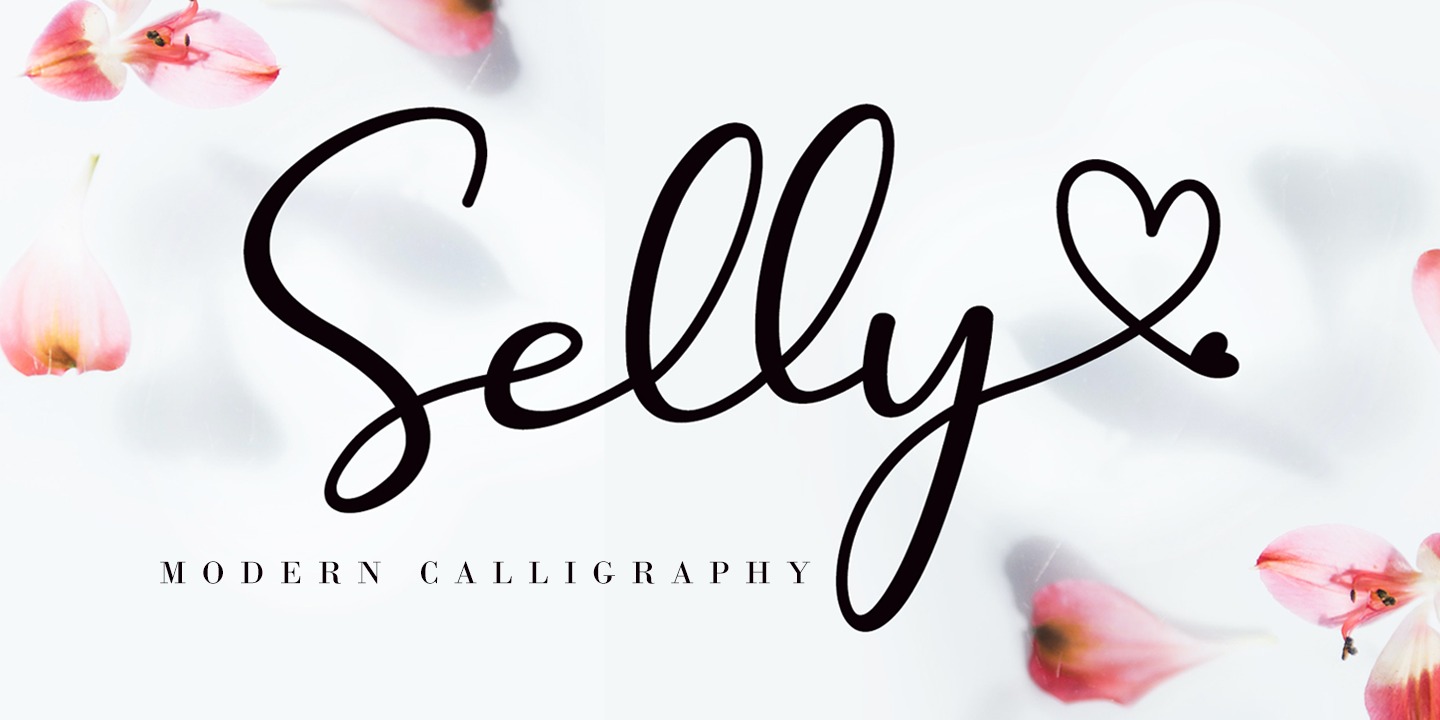 Selly Calligraphy